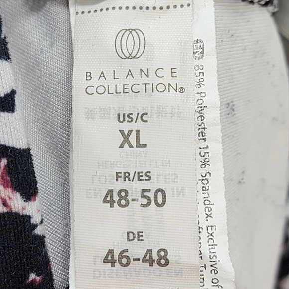 Balance Collection Women's Contender Lux Printed Leggings - XL - Picture 3 of 6